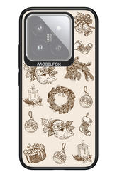 Christmas Paper - Xiaomi 14