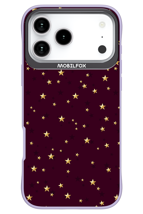 Xmas Stars - Apple iPhone 17 Pro Max
