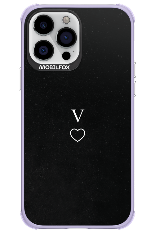 V Black 2.0 - Apple iPhone 13 Pro Max