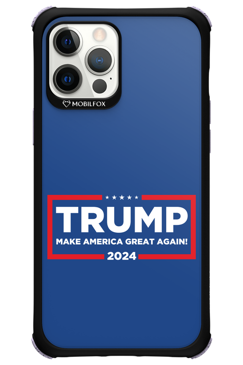 Trump 2024 - Apple iPhone 12 Pro Max