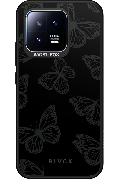 Black Butterflies 2.0 - Xiaomi 13