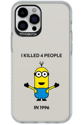 In 1996 - Apple iPhone 12 Pro Max