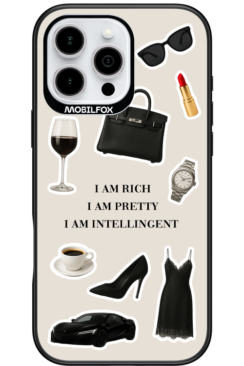 Rich & Pretty 2.0 - Apple iPhone 16 Pro Max