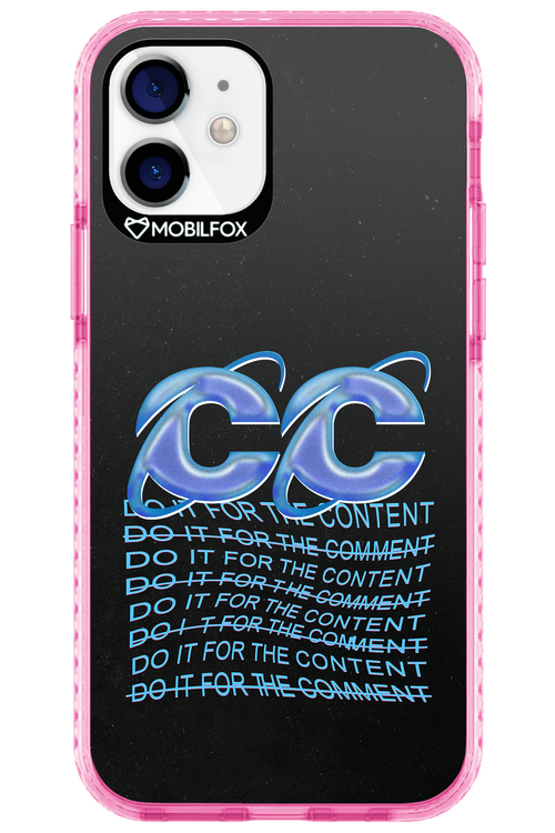 CC 2.0 - Apple iPhone 12