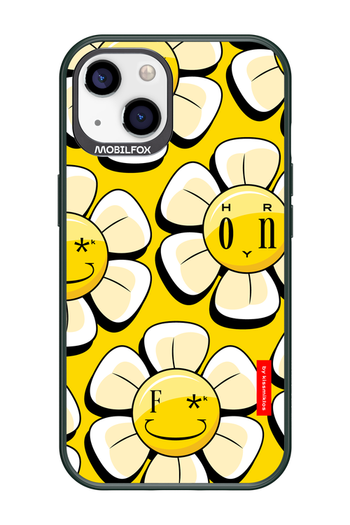 Horny Flowers 2.0 - Apple iPhone 13