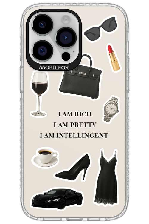 Rich & Pretty 2.0 - Apple iPhone 14 Pro Max