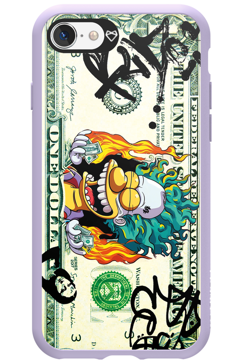 CLOWN - Apple iPhone 8