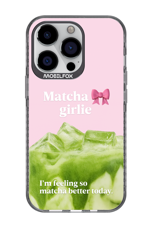 Matcha Girlie 2.0 - Apple iPhone 13 Pro