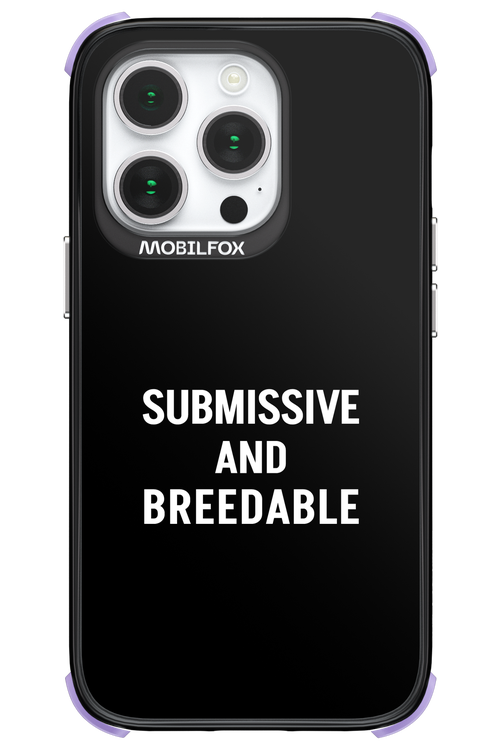 S&B 2.0 - Apple iPhone 14 Pro