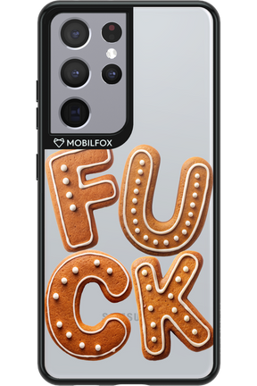 F U C K - Samsung Galaxy S21 Ultra