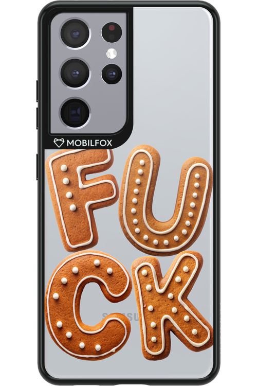 F U C K - Samsung Galaxy S21 Ultra