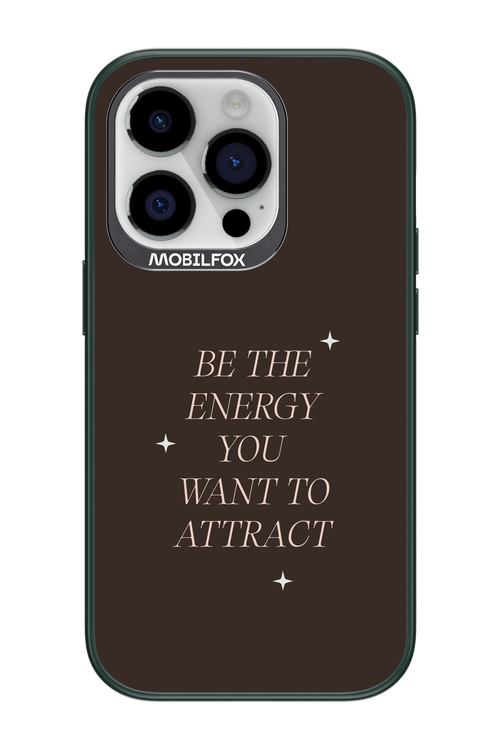 Energy Girl 2.0 - Apple iPhone 14 Pro