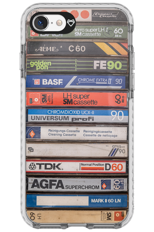 Retro Vibes - Apple iPhone 7