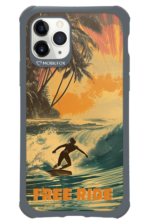 Free Ride 2.0 - Apple iPhone 11 Pro