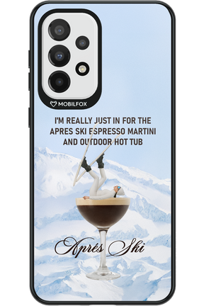 Espresso Martini Tub - Samsung Galaxy A33