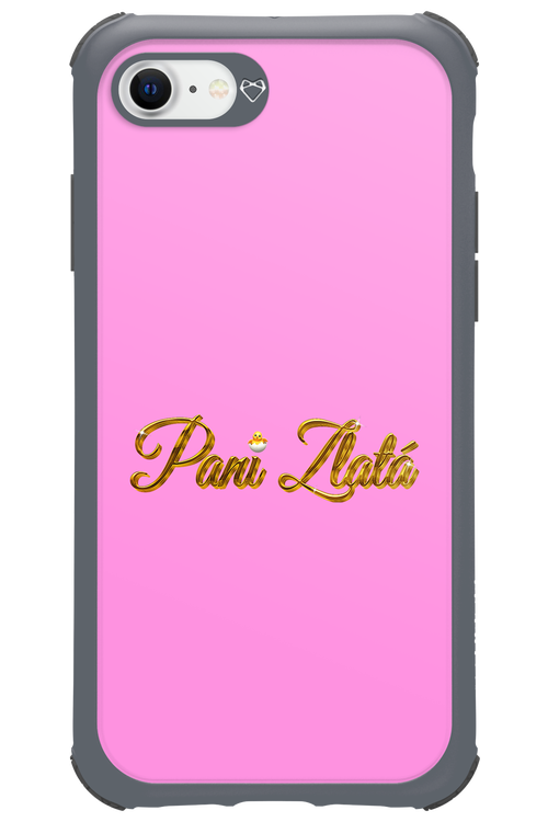 Pani Zlatá - Apple iPhone SE 2020