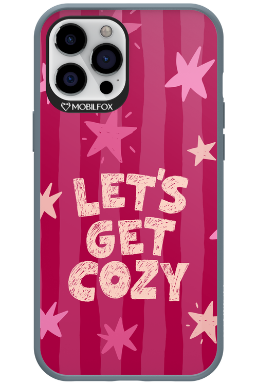 Let's Get Cozy - Apple iPhone 12 Pro Max