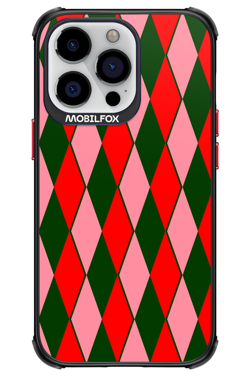 Retro Christmas - Apple iPhone 13 Pro