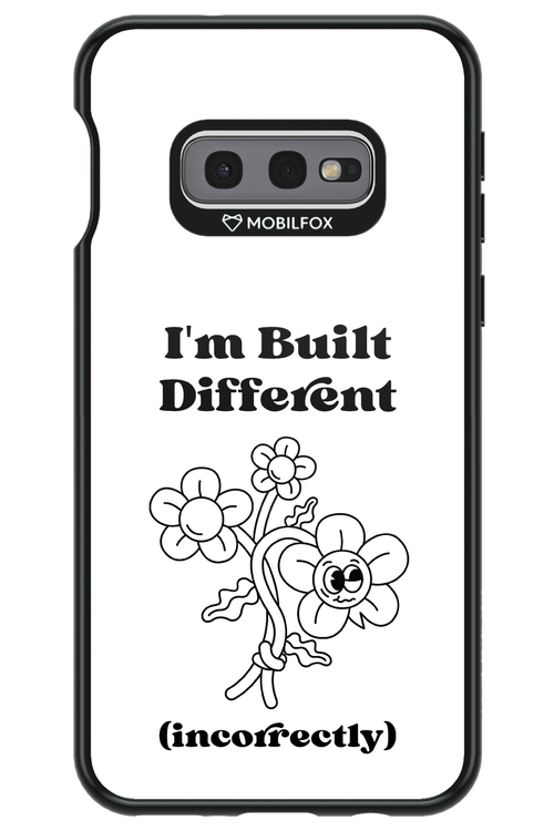 Incorrect Transparent 2.0 - Samsung Galaxy S10e