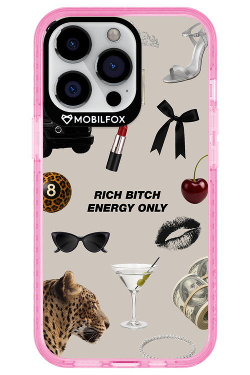Rich B Energy - Apple iPhone 13 Pro