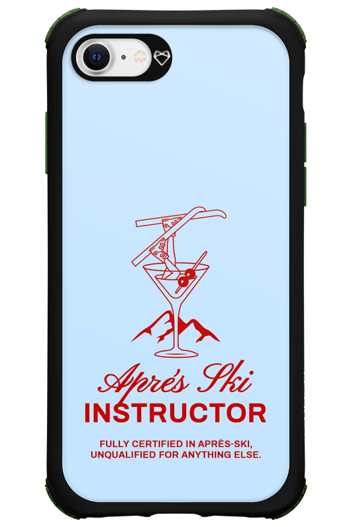 Instructor - Apple iPhone SE 2020