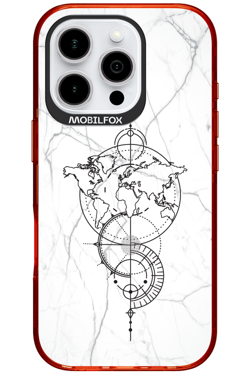 Compass - Apple iPhone 16 Pro