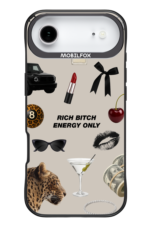 Rich B Energy - Apple iPhone 17 Air