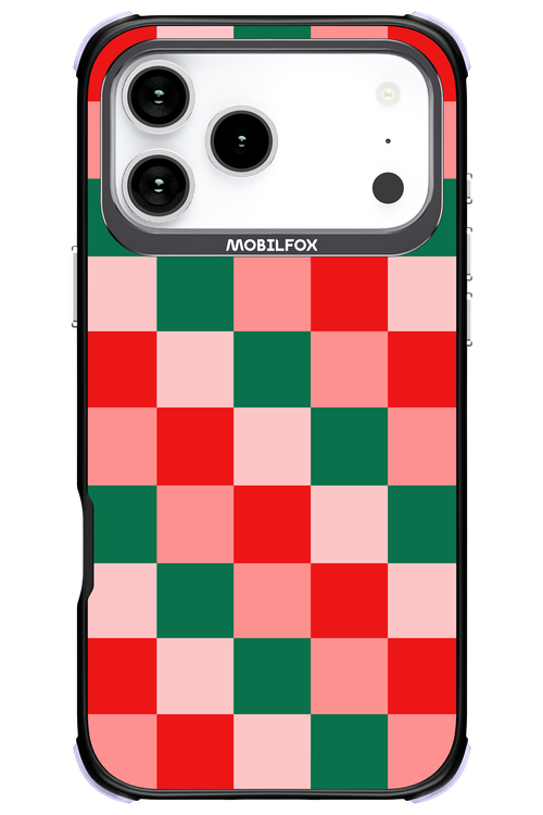 Christmas Pattern - Apple iPhone 17 Pro Max