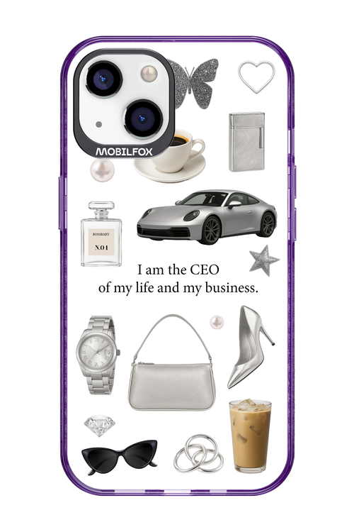 CEO GIrl - Apple iPhone 13