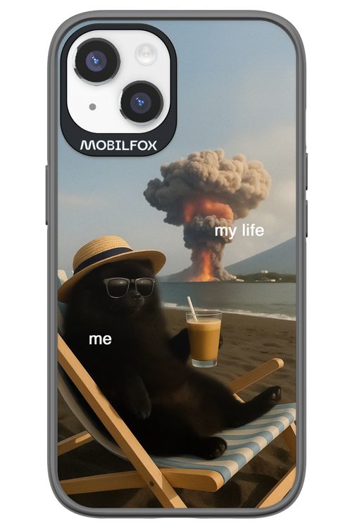 My Life vs. Me 2.0 - Apple iPhone 14