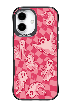 Strawberry Ghosts - Apple iPhone 17