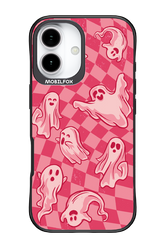 Strawberry Ghosts - Apple iPhone 17