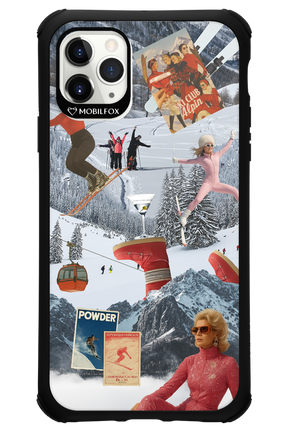 Pink Jump - Apple iPhone 11 Pro Max