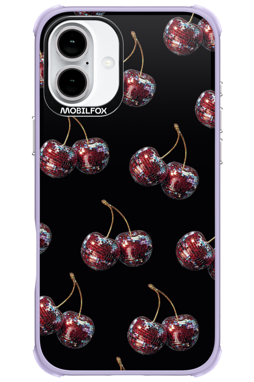 Cherry Rush - Apple iPhone 16 Plus