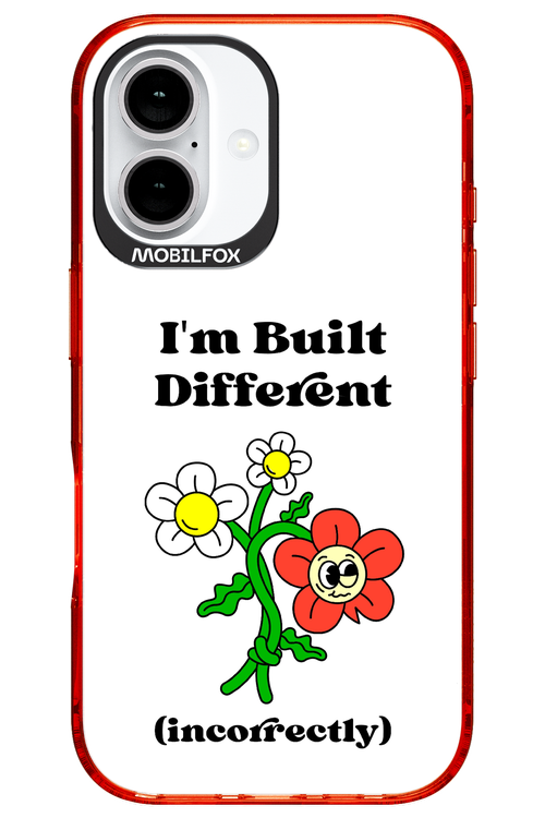 Incorrect 2.0 - Apple iPhone 16
