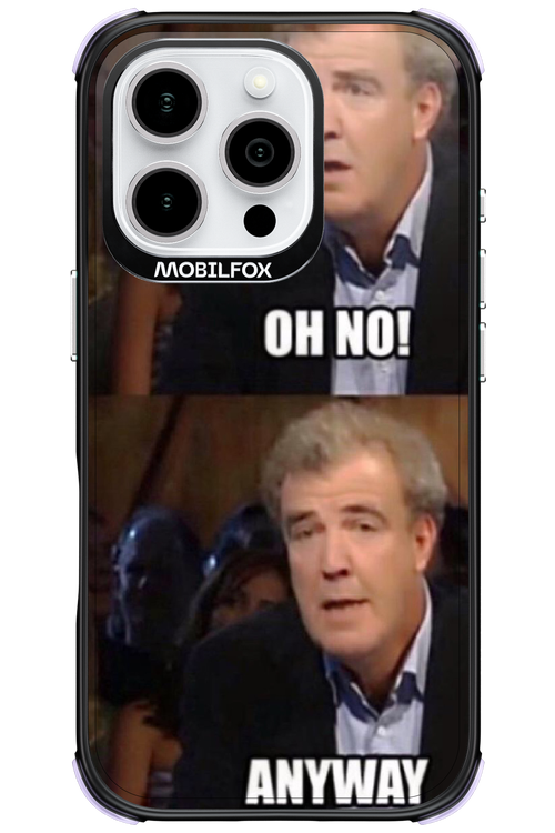 Clarkson Meme - Apple iPhone 16 Pro