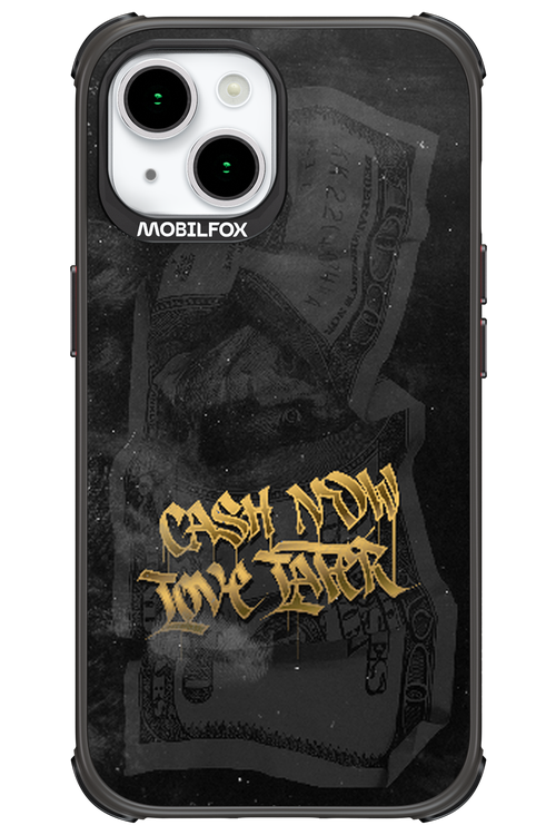 Liquid Assets Gold - Apple iPhone 15