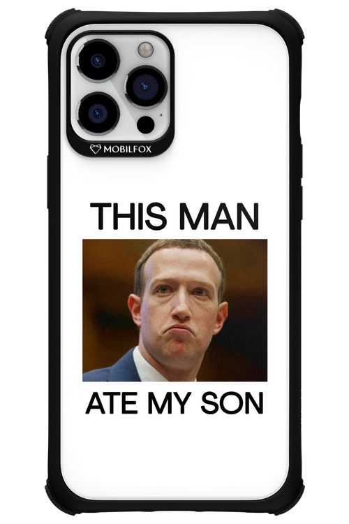 Ate 2.0 - Apple iPhone 12 Pro Max