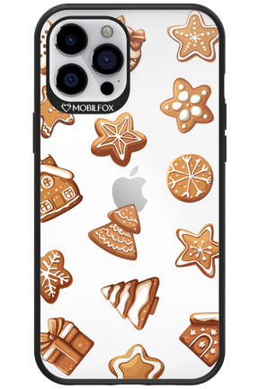 Gingerbread - Apple iPhone 12 Pro Max