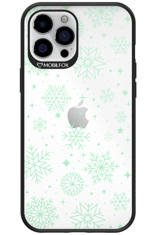 Tiffany's Snowflakes - Apple iPhone 12 Pro Max