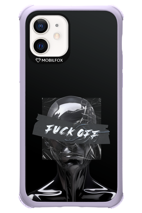 Fuck OFF 2.0 - Apple iPhone 12