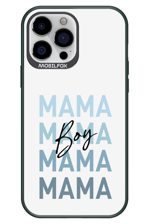 Boy Mama 2.0 - Apple iPhone 13 Pro Max
