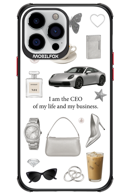 CEO GIrl 2.0 - Apple iPhone 13 Pro Max