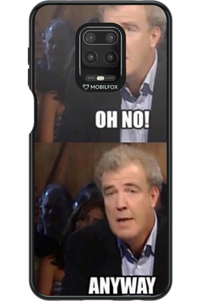 Clarkson Meme - Xiaomi Redmi Note 9 Pro