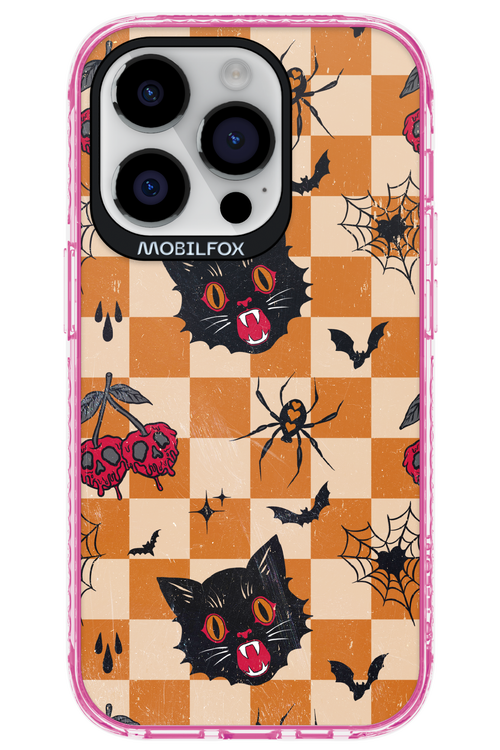 Witch's Patch - Apple iPhone 14 Pro