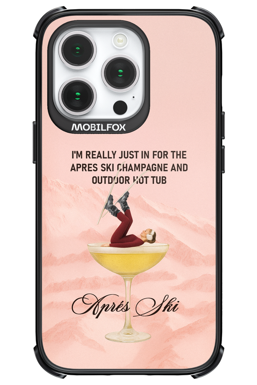 Champagne Tub - Apple iPhone 14 Pro