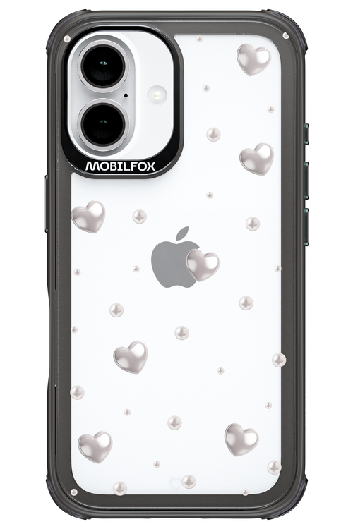 Pearl Tears - Apple iPhone 16