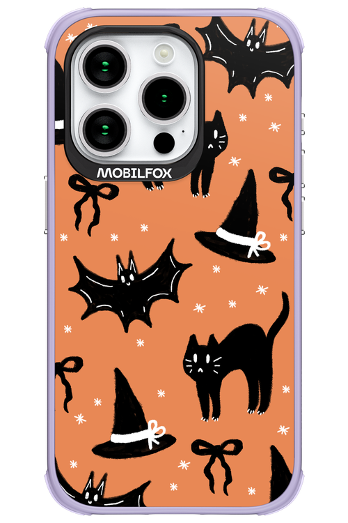 Cat & Bat - Apple iPhone 15 Pro