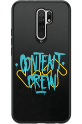 CC BLACK 2.0 - Xiaomi Redmi 9