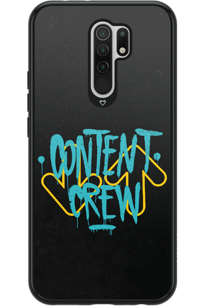 CC BLACK 2.0 - Xiaomi Redmi 9